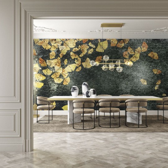 Fototapeta Inkiostro Bianco Goldenwall 2020 Eternal youth INKBGIL2001