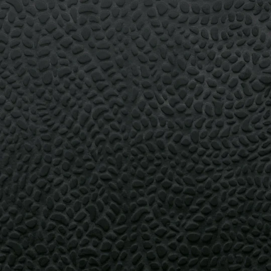 Casamance 77750411 Erosion Venelle Carbone - tapeta aksamitna 3D