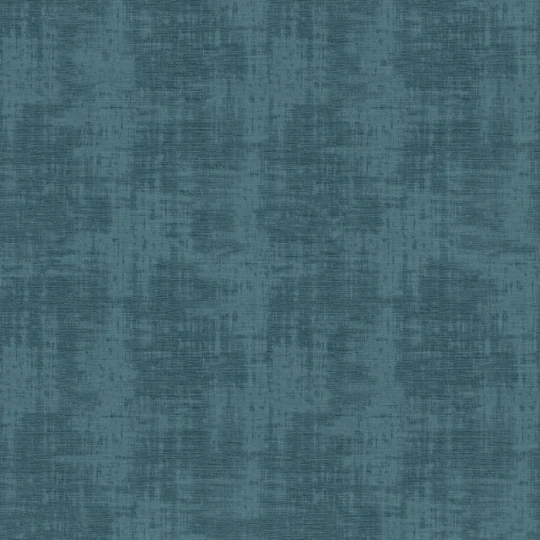 Casamance 74397718 Le Velours 3 Johara Teal blue - tapeta imitująca tkaninę