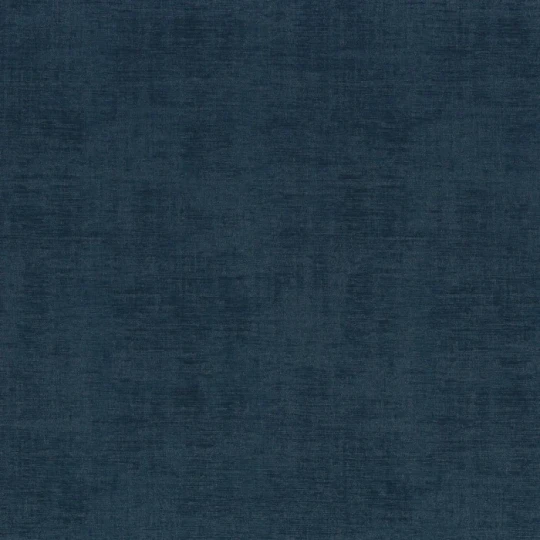 Casamance 74396390 Le Velours 3 Johara Encre - tapeta imitująca tkaninę