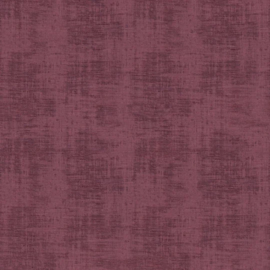 Casamance 74399044 Le Velours 3 Johara Lie de vin - tapeta imitująca tkaninę