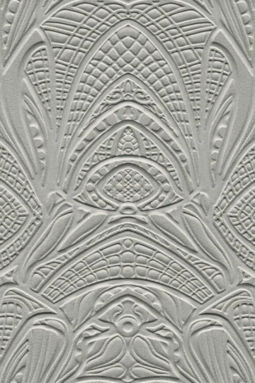 Arte MO5032 Moooi Wallcovering Green House Lacy Longlegs Stone - tapeta 3D z tkaniny boucle