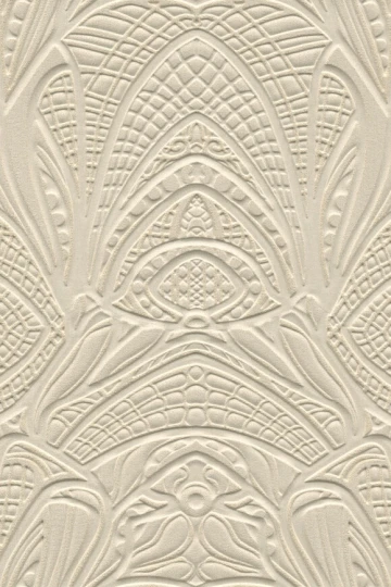 Arte MO5033 Moooi Wallcovering Green House Lacy Longlegs Gold - tapeta 3D z tkaniny boucle