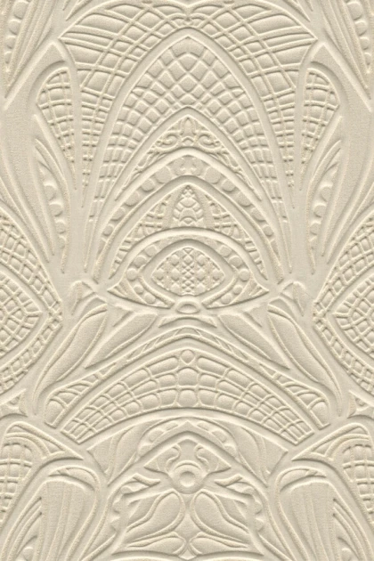 Arte MO5033 Moooi Wallcovering Green House Lacy Longlegs Gold - tapeta 3D z tkaniny boucle