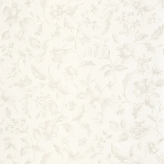 Caselio 107500000 Blue Shades Pastelia Blanc Irise - tapeta w kwiaty