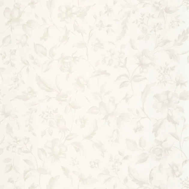 Caselio 107500000 Blue Shades Pastelia Blanc Irise - tapeta w kwiaty
