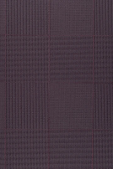 Arte 40061 Flamant Tartan Orient Express - tapeta w kratkę o fakturze lnu