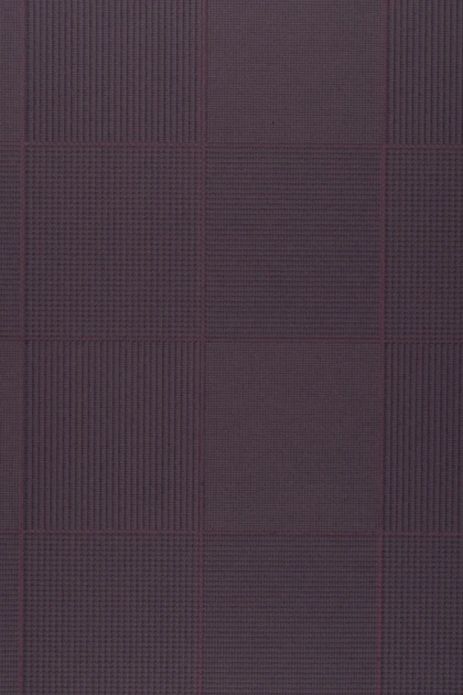Arte 40061 Flamant Tartan Orient Express - tapeta w kratkę o fakturze lnu