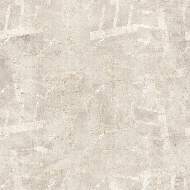 Inkiostro Bianco INKTOUM2601 Materiaprima Monolith Perla - mural geometryczny 3D
