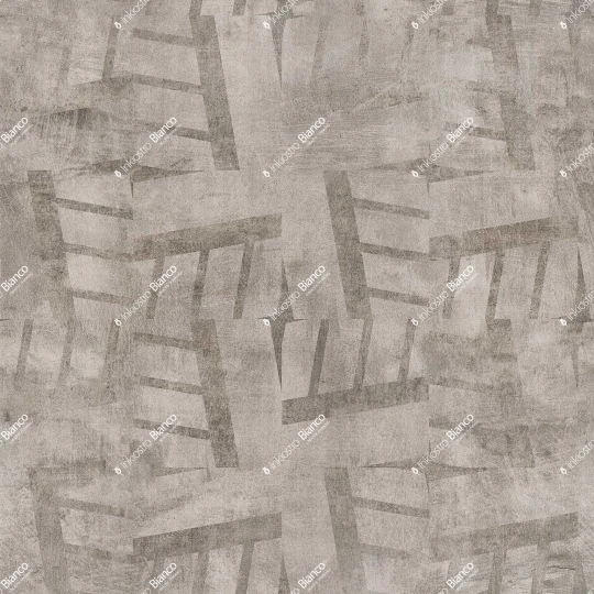 Inkiostro Bianco INKTOUM2602 Materiaprima Monolith Cemento - mural geometryczny 3D