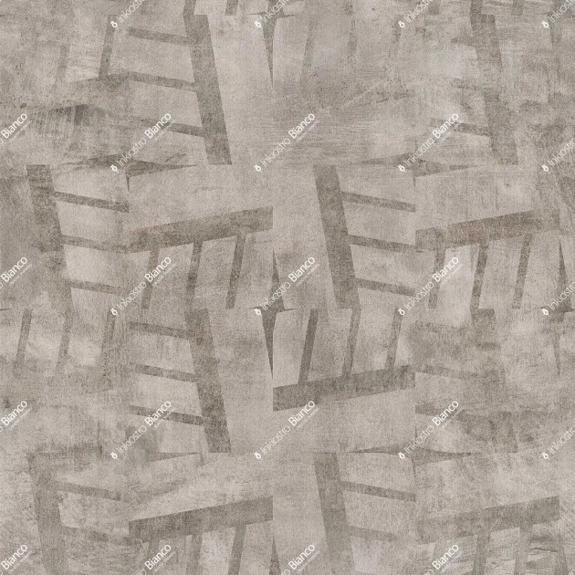 Inkiostro Bianco INKTOUM2602 Materiaprima Monolith Cemento - mural geometryczny 3D