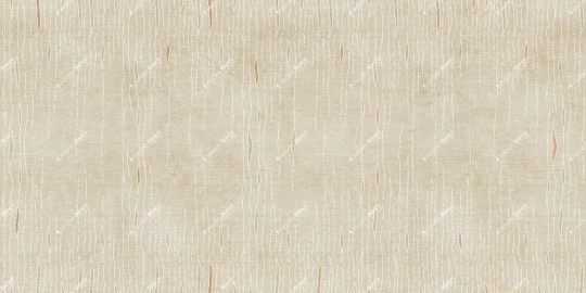 Inkiostro Bianco INKDROL2601 Materiaprima Hachure Lino/Tangerine - mural geometryczny w pasy