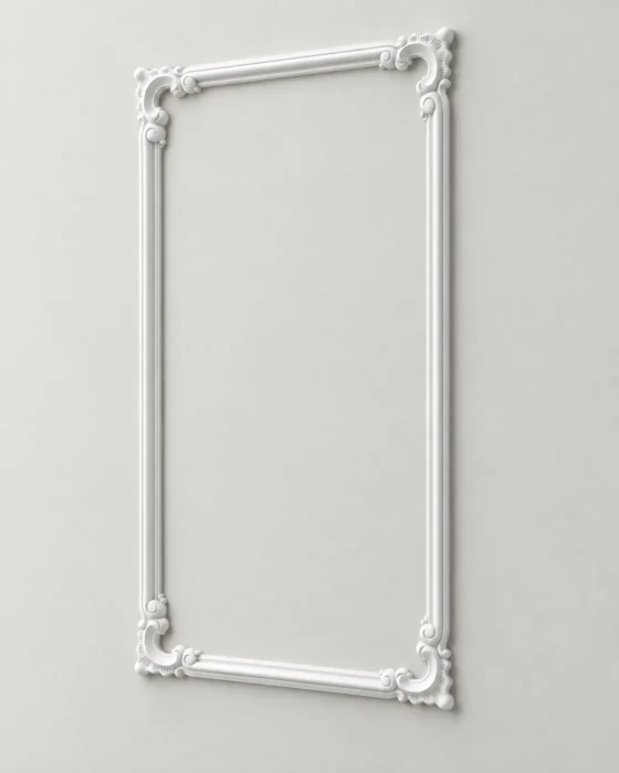 Zestaw ramek ściennych Orac P8030 + P8030D2.webp