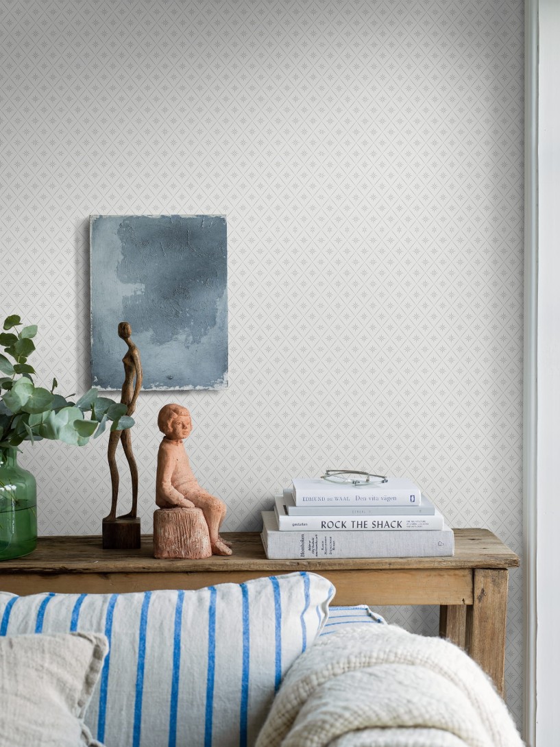 Tapeta Boras Tapeter Marstrand II 8864 Windrose