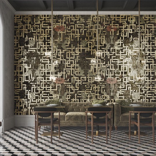 Fototapeta Inkiostro Bianco Goldenwall 2020 Nouveau INKTGQD2001