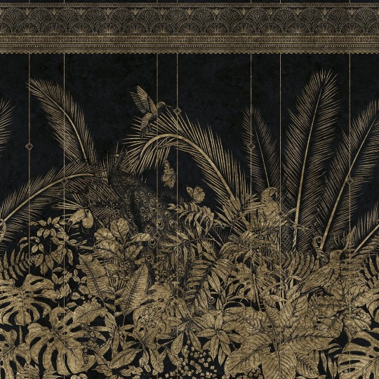 Fototapeta Inkiostro Bianco GoldenWall Tampura INKVXXO1801