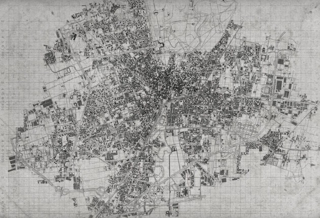 Fototapeta Inkiostro Bianco Brera INKQSDI1501