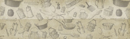 Fototapeta Inkiostro Bianco Cusine Sucree INKCS1303