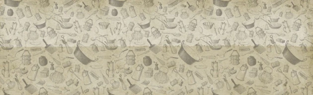 Fototapeta Inkiostro Bianco Cusine Sucree INKCS1304