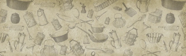 Fototapeta Inkiostro Bianco Cusine Sucree INKCS1305