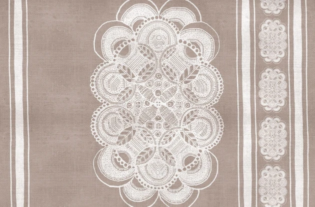 Fototapeta Inkiostro Bianco Doily INKUBVI1802