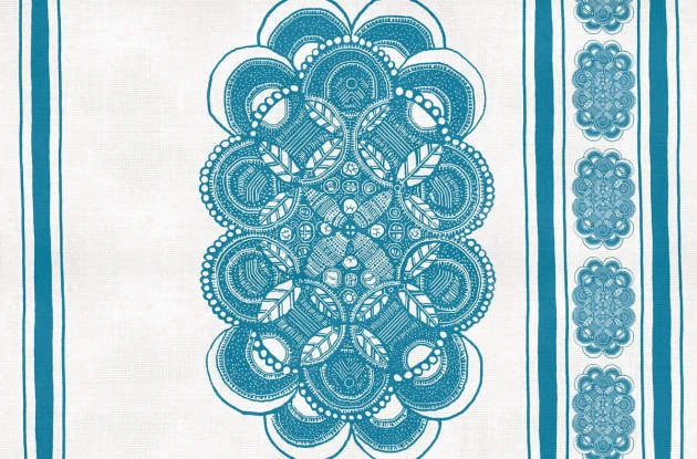 Fototapeta Inkiostro Bianco Doily INKUBVI1803