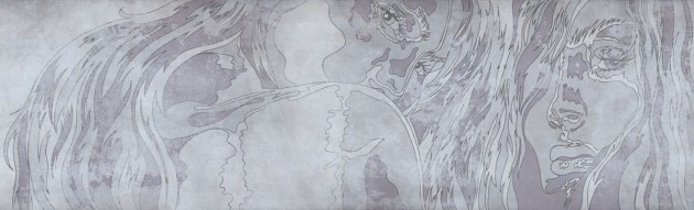 Fototapeta Inkiostro Bianco Eva INKEV1302