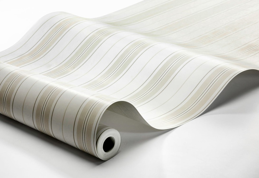 Tapeta Boras Tapeter Marstrand II 8877 Hamnskär Stripe