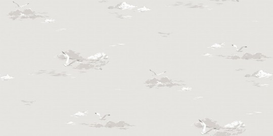 Tapeta Boras Tapeter Marstrand II 8857 Seagulls
