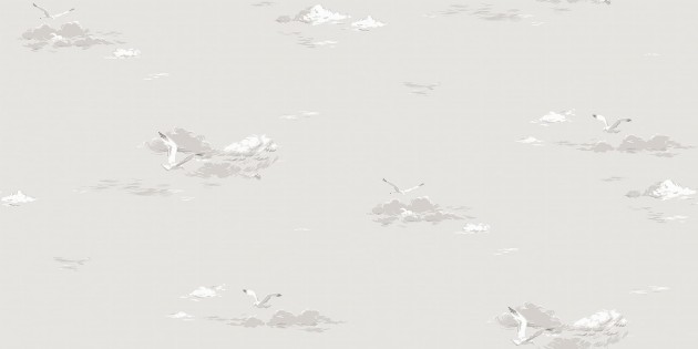 Tapeta Boras Tapeter Marstrand II 8857 Seagulls