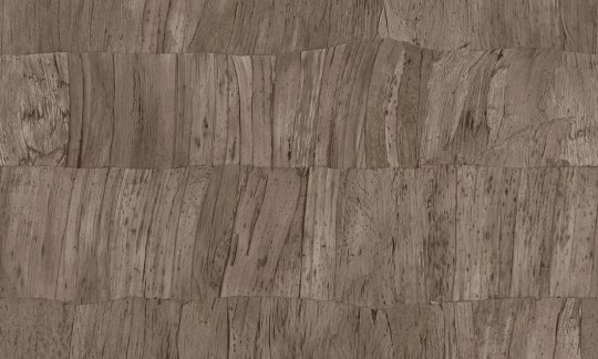 Arte 34305 Selva Capas - tapeta w pasy imitująca liście bananowca