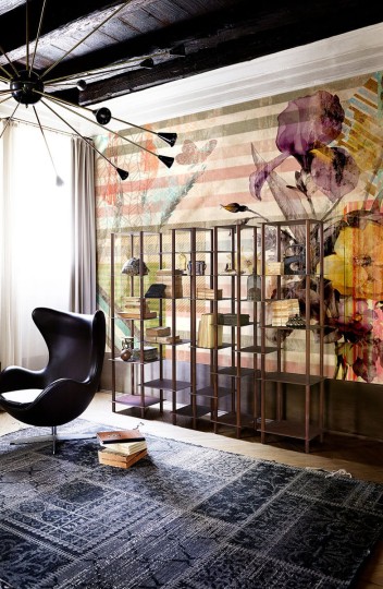 Fototapeta Inkiostro Bianco Morning INKITLN1803