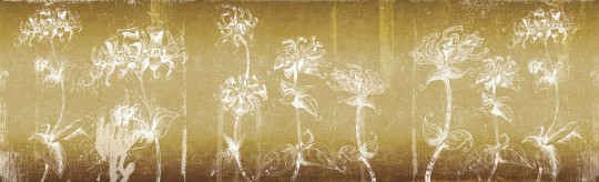 Fototapeta Inkiostro Bianco Mystic Flowers INKMF1301