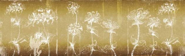 Fototapeta Inkiostro Bianco Mystic Flowers INKMF1301