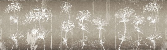 Fototapeta Inkiostro Bianco Mystic Flowers INKMF1302