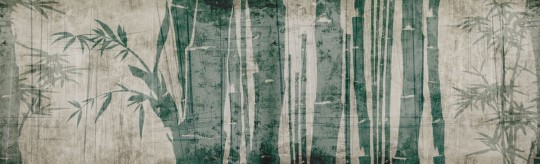 Fototapeta Inkiostro Bianco Mystic Garden INKMG1301