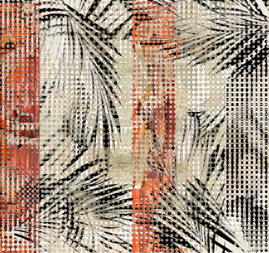 Fototapeta Inkiostro Bianco Palmini INKGUJR1801