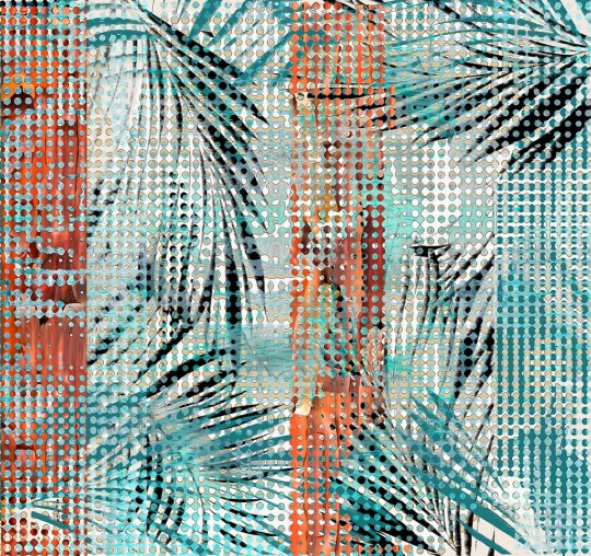 Fototapeta Inkiostro Bianco Palmini INKGUJR1802