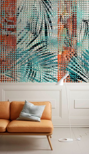 Fototapeta Inkiostro Bianco Palmini INKGUJR1802