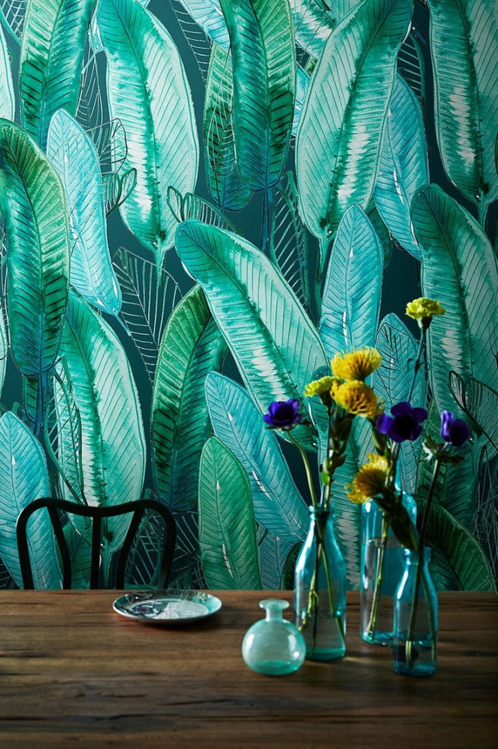 Fototapeta Inkiostro Bianco Platano INKJBLA1801