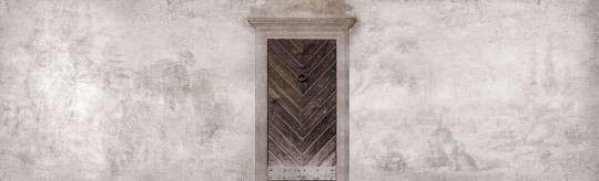 Fototapeta Inkiostro Bianco Secret Door INKSD1303