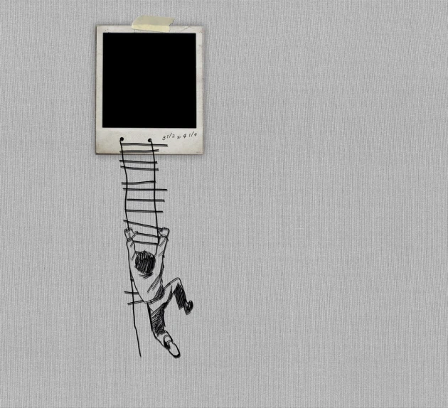 Fototapeta Inkiostro Bianco Slip Out INKNQGO15