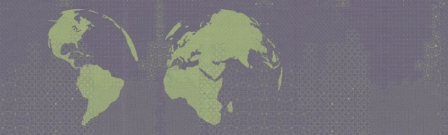 Fototapeta Inkiostro Bianco Strange World INKADAI1503