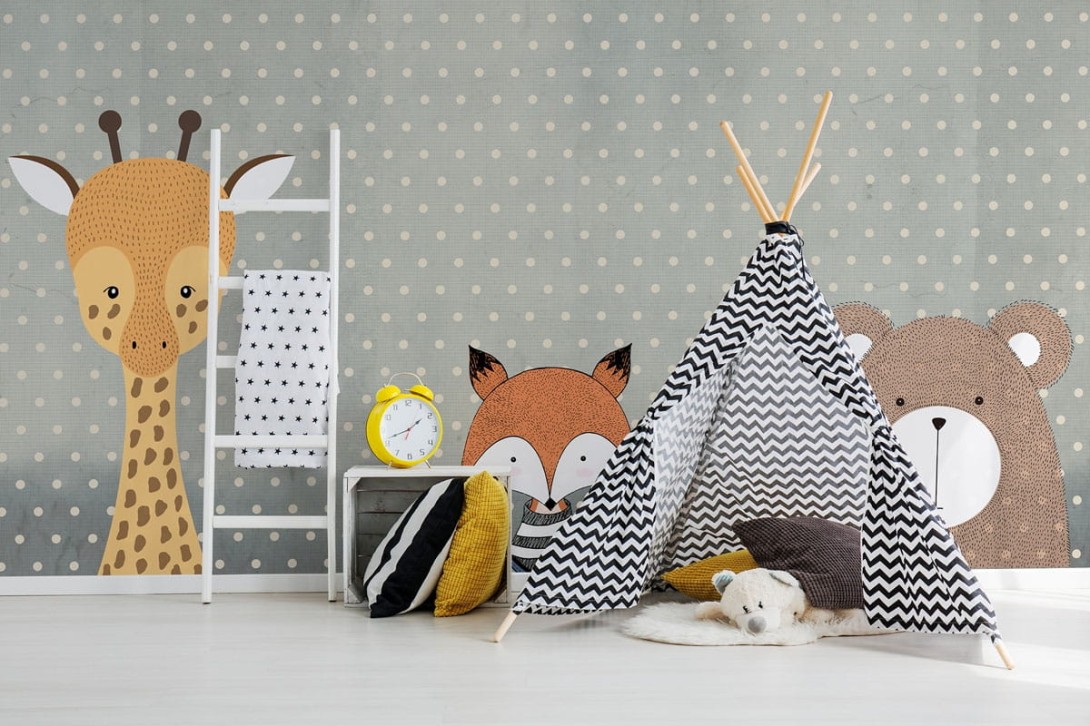 Fototapeta Inkiostro Bianco Sweet Dreams INKEDKD1801