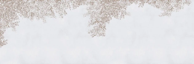 Fototapeta Inkiostro Bianco Thick Ivy INKTV1301