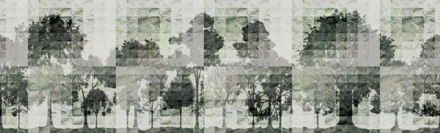 Fototapeta Inkiostro Bianco Thule INKNMIN1503