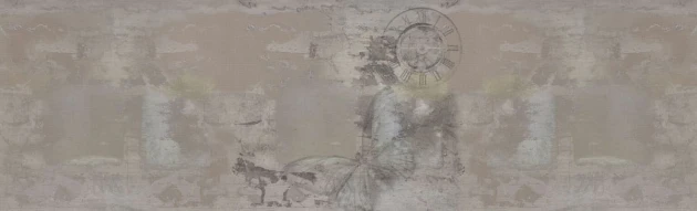 Fototapeta Inkiostro Bianco Timeless INKIEDD1500