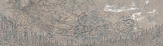 Fototapeta Inkiostro Bianco Tora Tora INKUILQ15