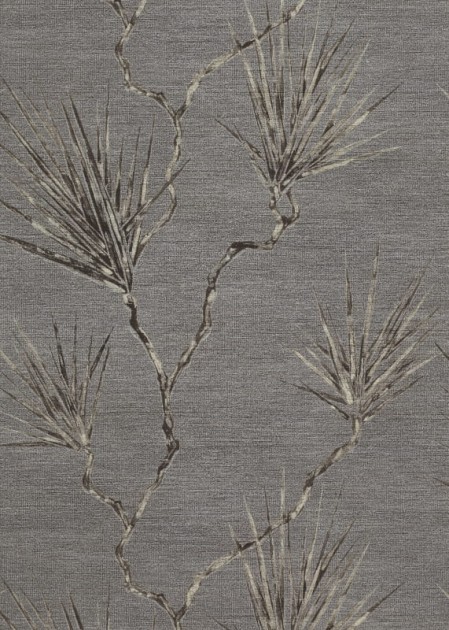 Anthology 110817 01 Peninsula Palm - tapeta z motywem lnu i palm