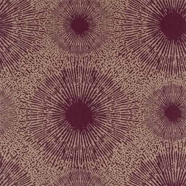 Anthology 112067 06 Perlite - tapeta z motywem fajerwerków